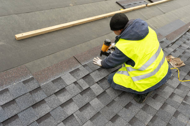 Best Commercial Roofing Services  in Meridian, PA