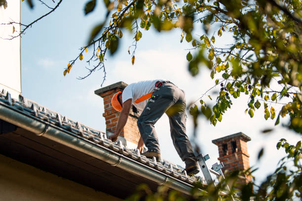 Best Emergency Roof Repair  in Meridian, PA