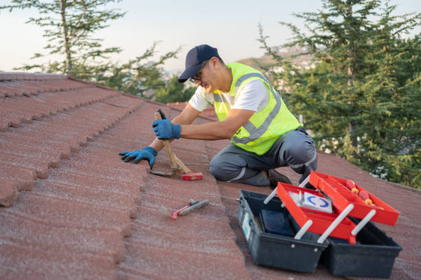Best Roof Repair Services  in Meridian, PA