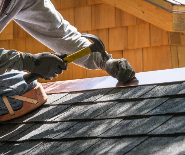 Best Roof Maintenance Services  in Meridian, PA